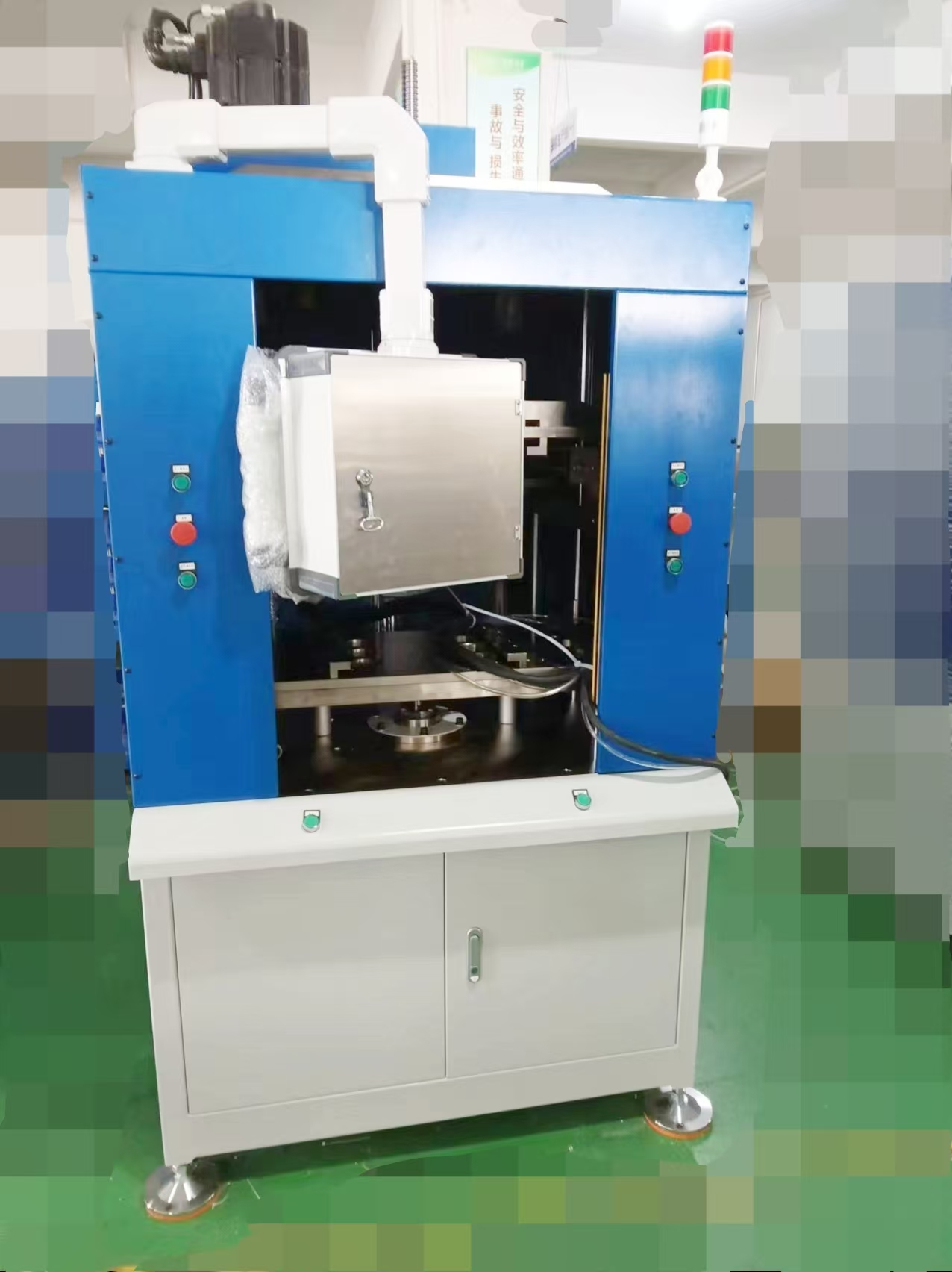 伺服熱板焊接機(jī)